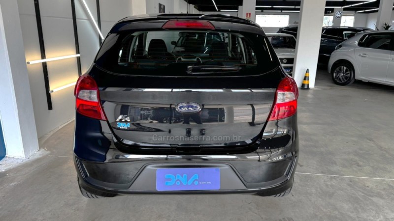 KA 1.0 SE 12V FLEX 4P MANUAL - 2019 - LAJEADO