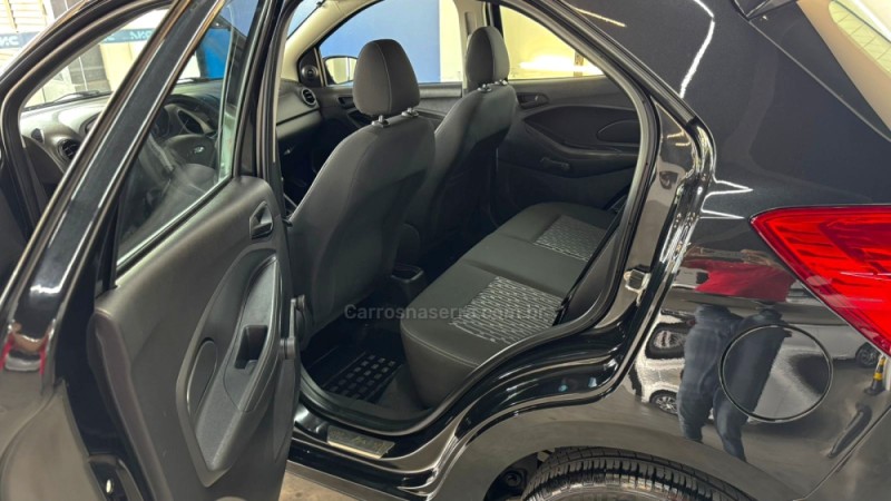 KA 1.0 SE 12V FLEX 4P MANUAL - 2019 - LAJEADO