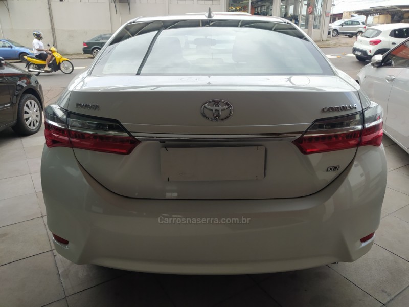 COROLLA 2.0 XEI 16V FLEX 4P AUTOMÁTICO - 2019 - BENTO GONçALVES