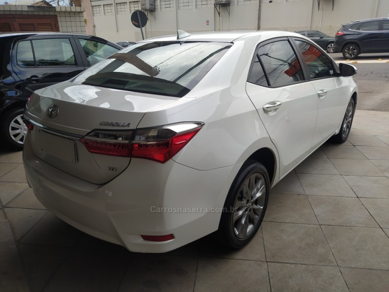 COROLLA 2.0 XEI 16V FLEX 4P AUTOMÁTICO - 2019 - BENTO GONçALVES