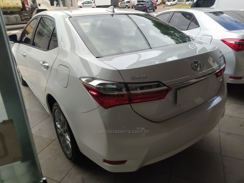 COROLLA 2.0 XEI 16V FLEX 4P AUTOMÁTICO - 2019 - BENTO GONçALVES