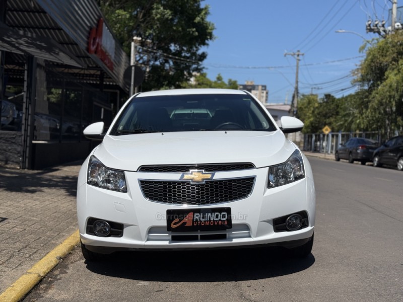 CRUZE 1.8 LT 16V FLEX 4P AUTOMÁTICO - 2014 - PAROBé