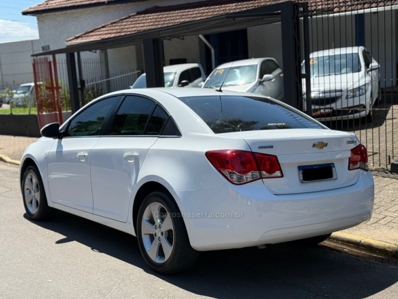 CRUZE 1.8 LT 16V FLEX 4P AUTOMÁTICO - 2014 - PAROBé