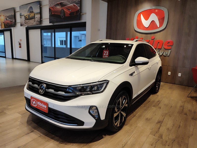 NIVUS 1.0 TSI HIGHLINE FLEX 4P AUTOMÁTICO - 2023 - ERECHIM