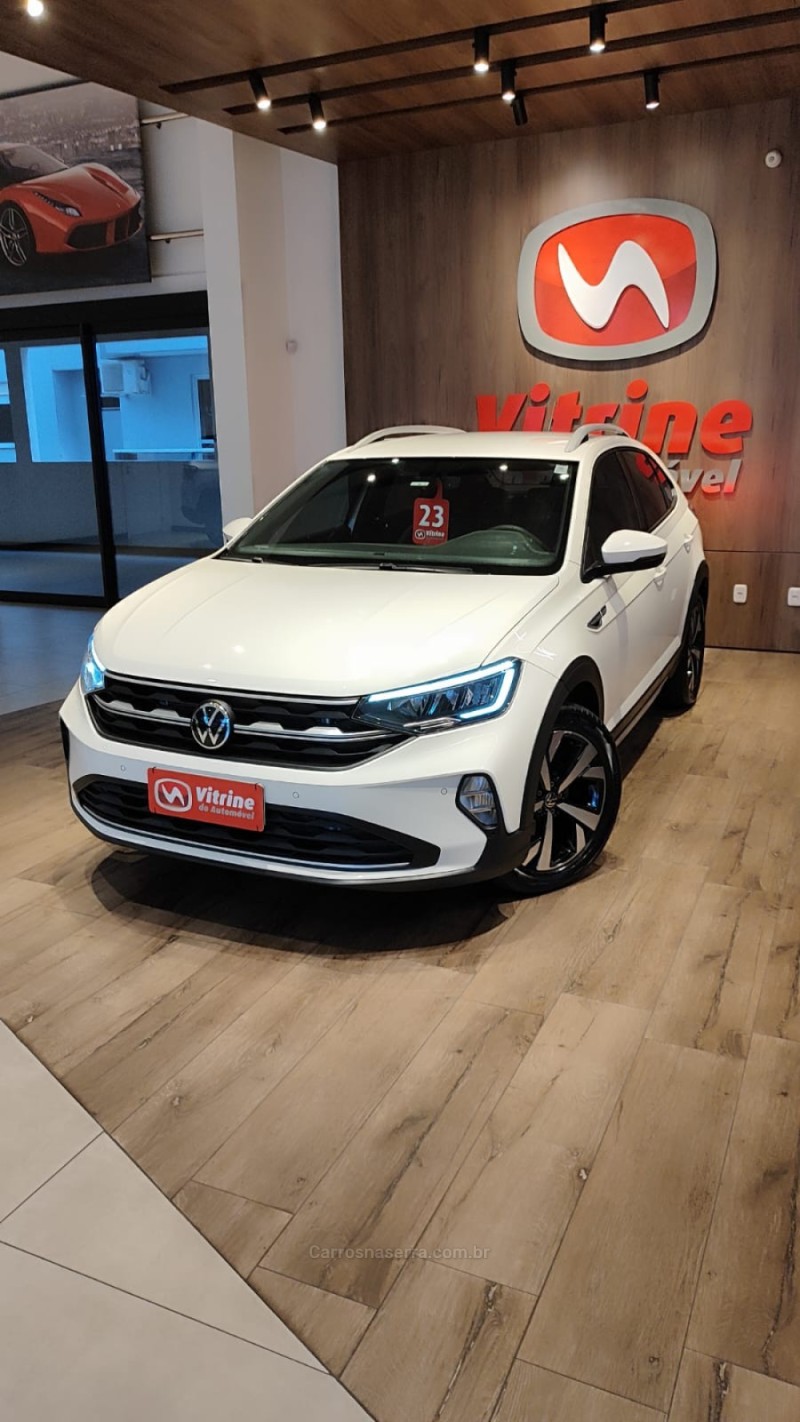 NIVUS 1.0 TSI HIGHLINE FLEX 4P AUTOMÁTICO - 2023 - ERECHIM