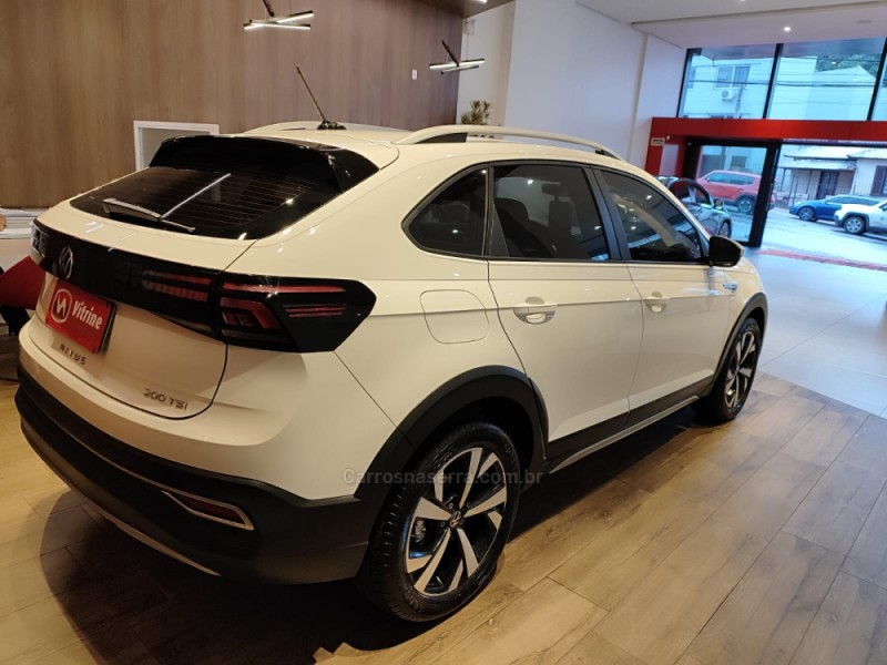 NIVUS 1.0 TSI HIGHLINE FLEX 4P AUTOMÁTICO - 2023 - ERECHIM