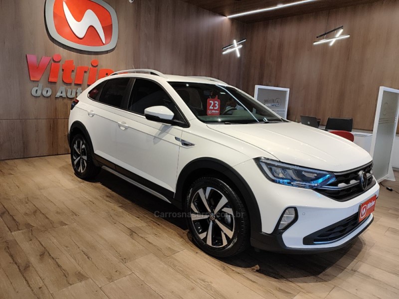 NIVUS 1.0 TSI HIGHLINE FLEX 4P AUTOMÁTICO - 2023 - ERECHIM