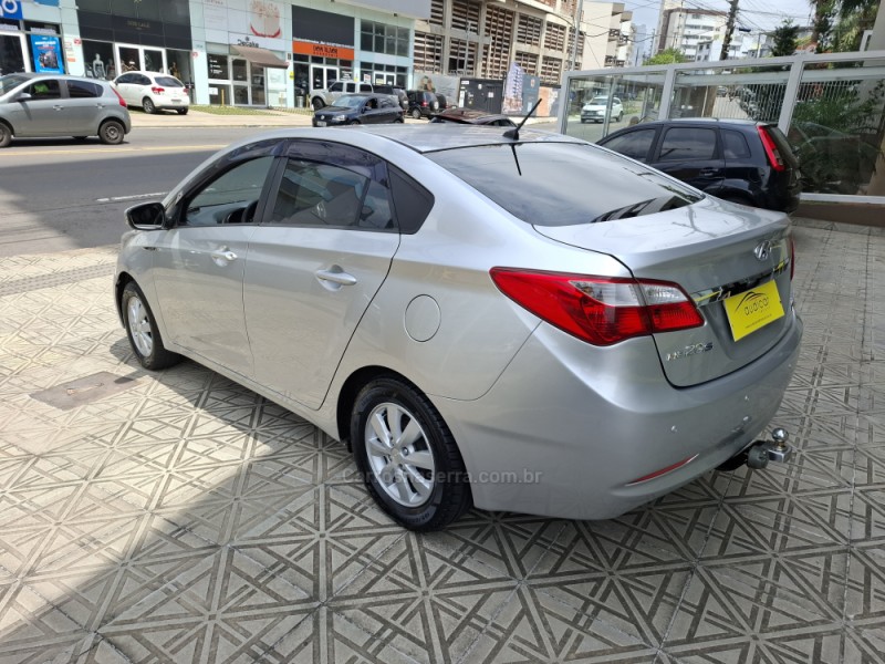 HB20S 1.6 COMFORT PLUS 16V FLEX 4P AUTOMÁTICO - 2014 - CAXIAS DO SUL