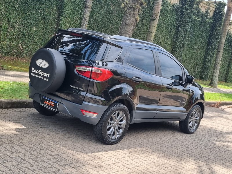 ECOSPORT 1.6 FREESTYLE 16V FLEX 4P MANUAL - 2015 - CAXIAS DO SUL