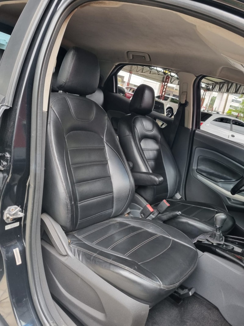 ECOSPORT 1.6 FREESTYLE 16V FLEX 4P MANUAL - 2015 - CAXIAS DO SUL