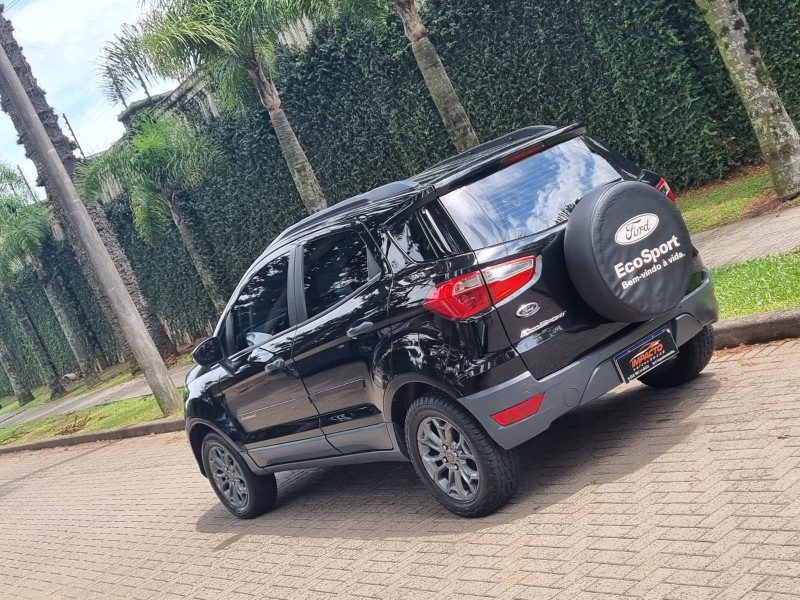 ECOSPORT 1.6 FREESTYLE 16V FLEX 4P MANUAL - 2015 - CAXIAS DO SUL