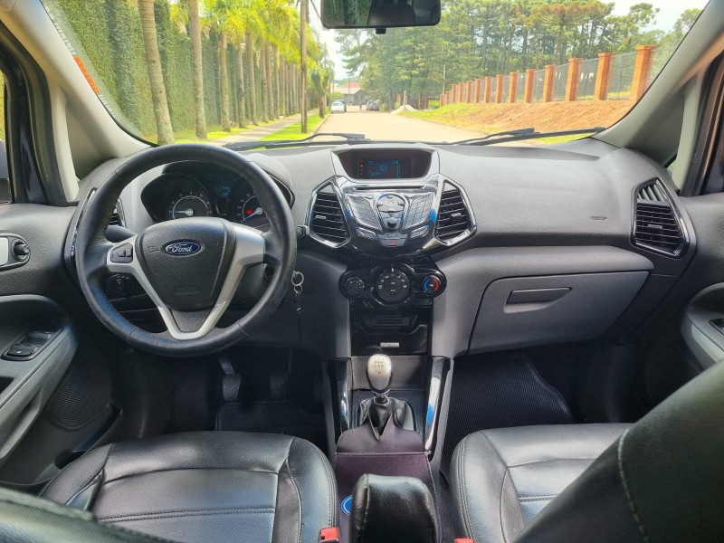 ECOSPORT 1.6 FREESTYLE 16V FLEX 4P MANUAL - 2015 - CAXIAS DO SUL