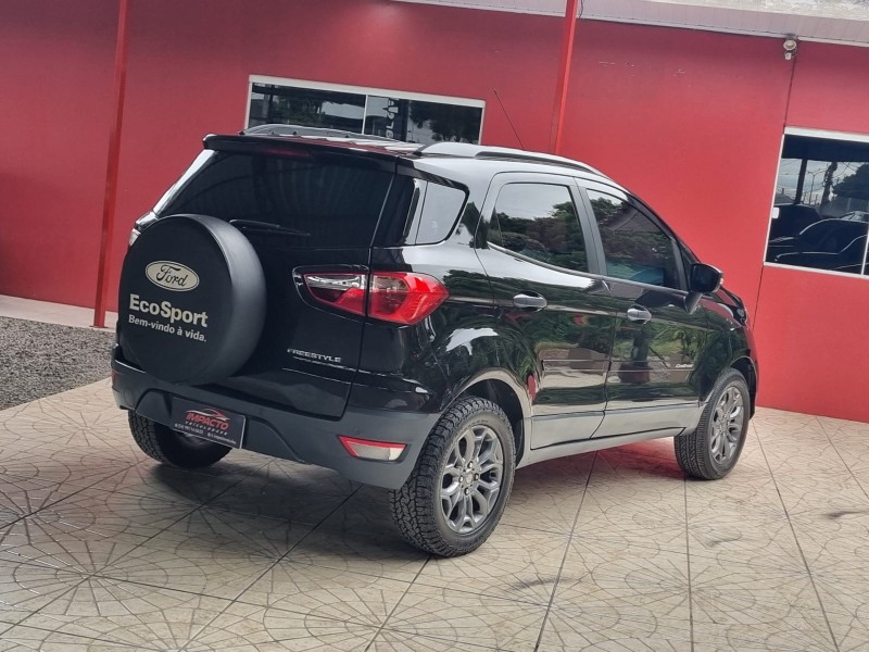 ECOSPORT 1.6 FREESTYLE 16V FLEX 4P MANUAL - 2015 - CAXIAS DO SUL