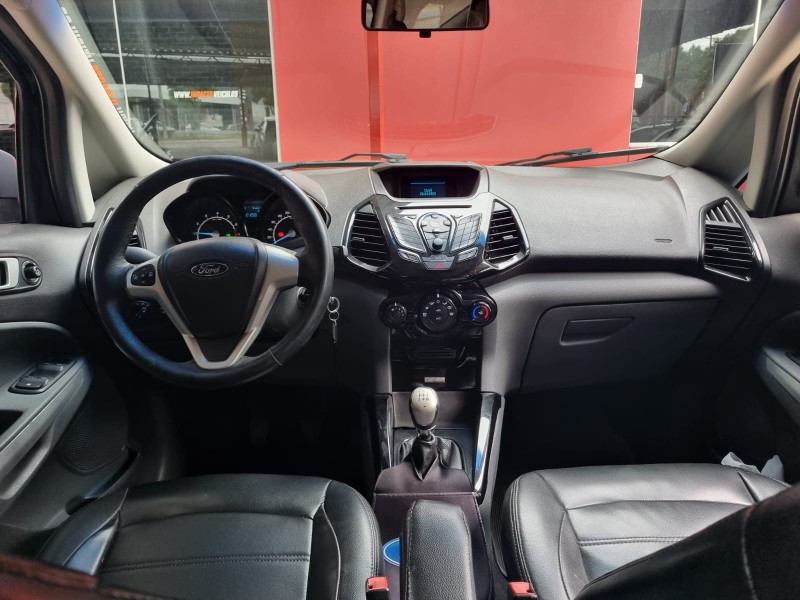 ECOSPORT 1.6 FREESTYLE 16V FLEX 4P MANUAL - 2015 - CAXIAS DO SUL