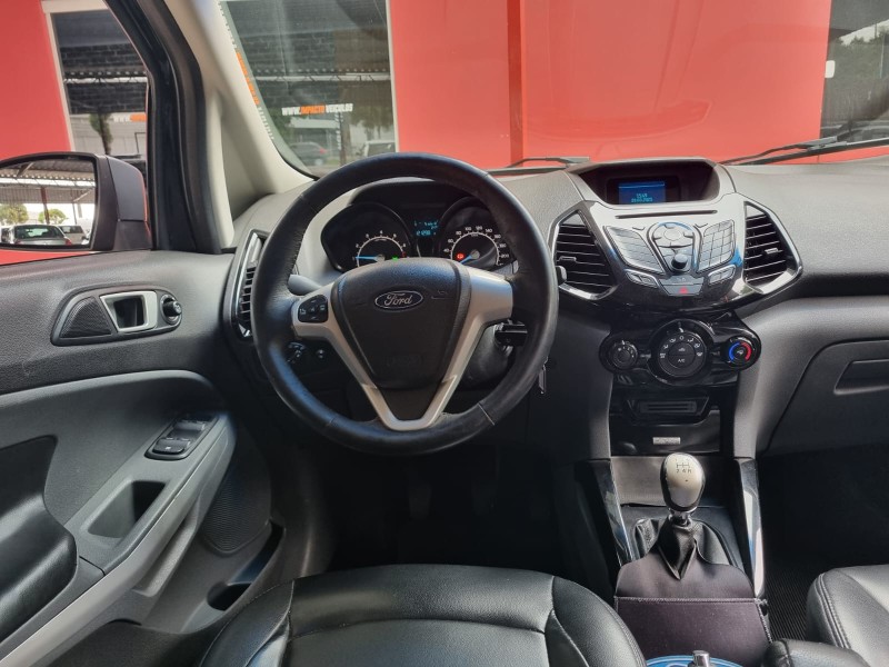 ECOSPORT 1.6 FREESTYLE 16V FLEX 4P MANUAL - 2015 - CAXIAS DO SUL