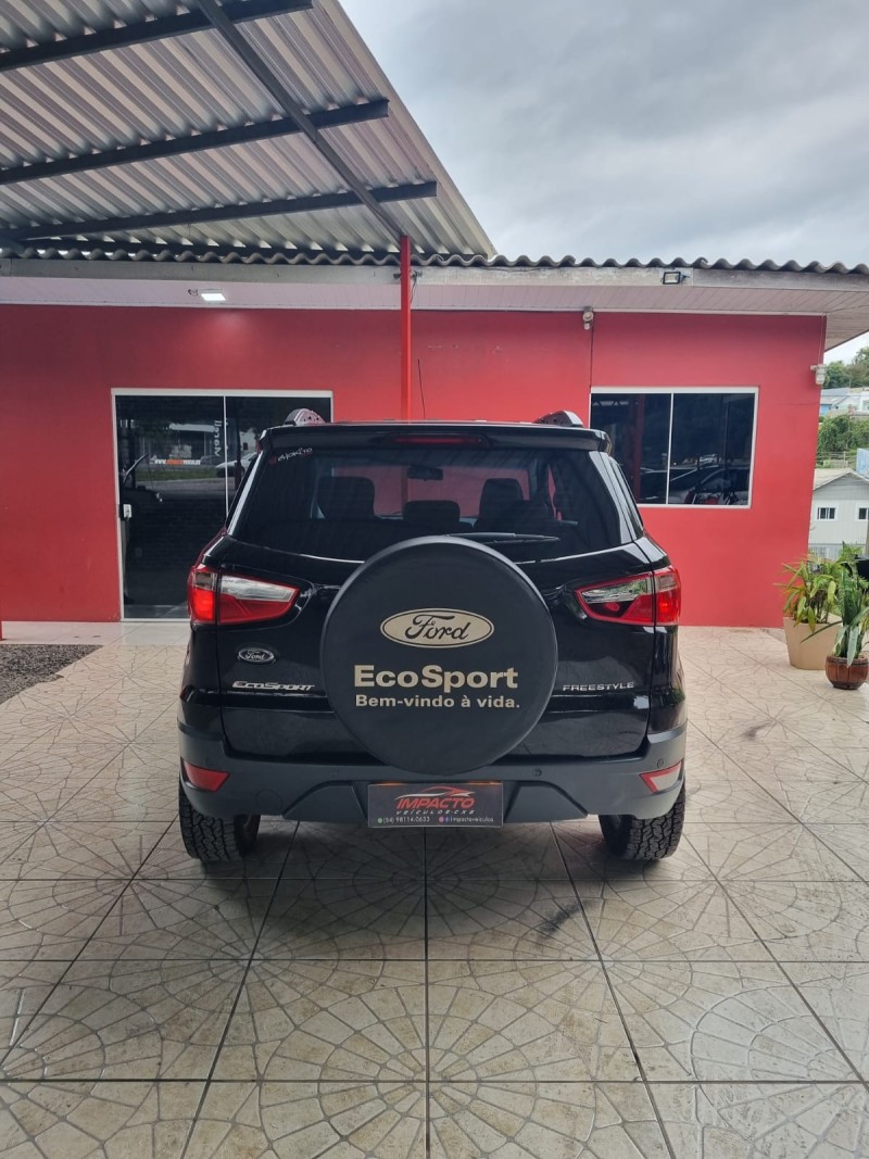 ECOSPORT 1.6 FREESTYLE 16V FLEX 4P MANUAL - 2015 - CAXIAS DO SUL