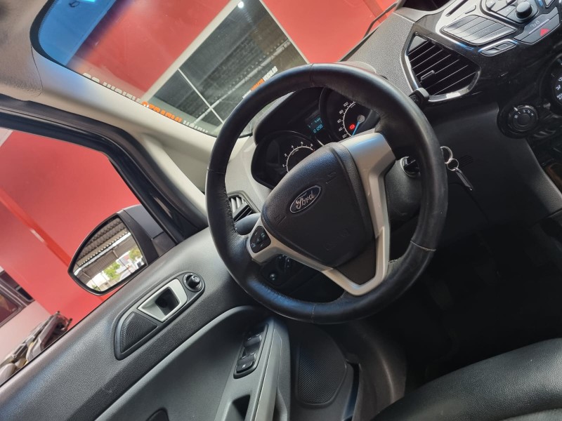 ECOSPORT 1.6 FREESTYLE 16V FLEX 4P MANUAL - 2015 - CAXIAS DO SUL