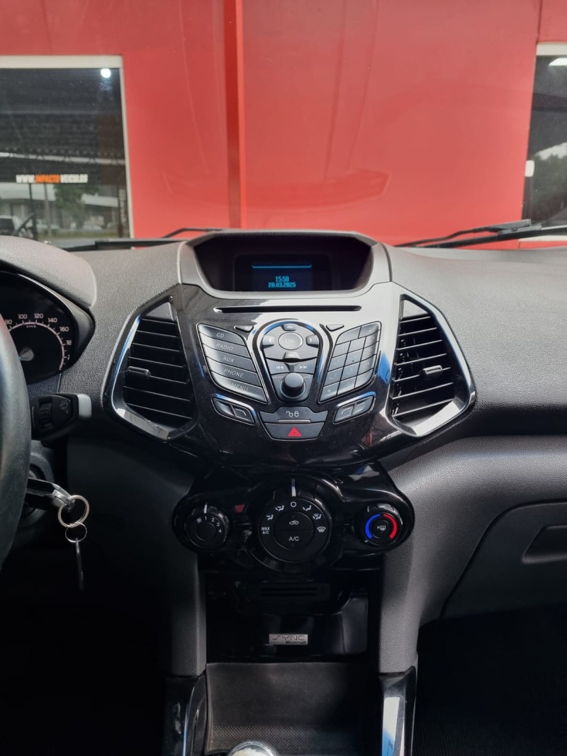 ECOSPORT 1.6 FREESTYLE 16V FLEX 4P MANUAL - 2015 - CAXIAS DO SUL