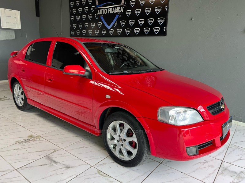 ASTRA 2.0 MPFI ADVANTAGE 8V FLEX 2P MANUAL - 2011 - CAXIAS DO SUL