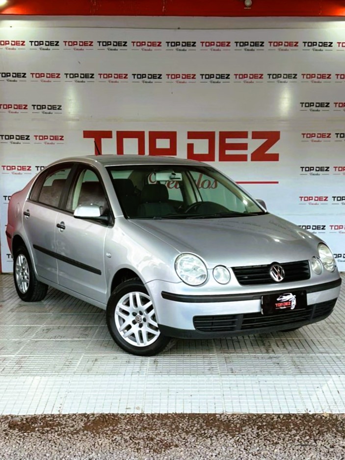 polo sedan 1.6 mi comfortline 8v flex 4p manual 2003 sao sebastiao do cai