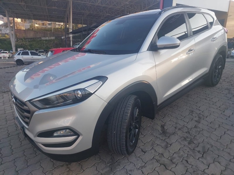 TUCSON 1.6 16V T-GDI GASOLINA GLS ECOSHIFT - 2019 - CAXIAS DO SUL