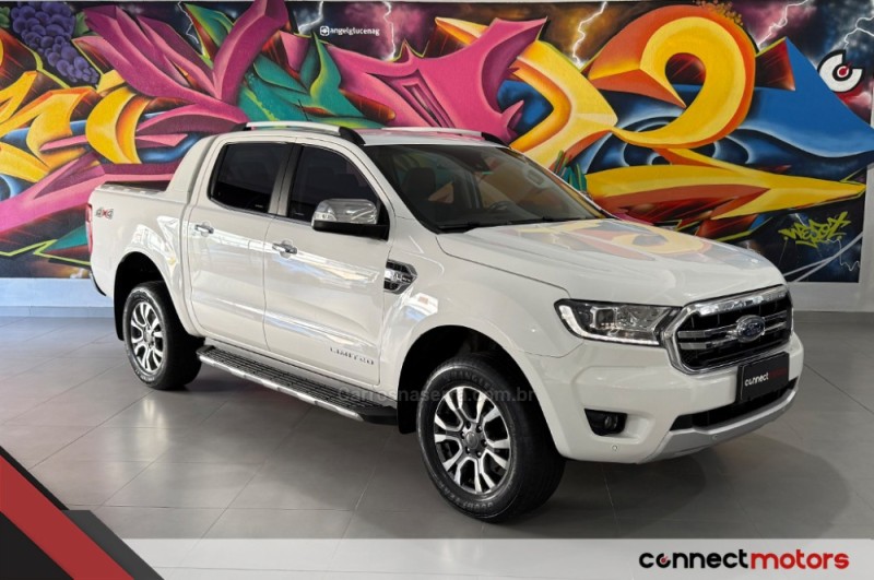 RANGER 3.2 LIMITED 4X4 CD 20V DIESEL 4P AUTOMÁTICO - 2022 - BENTO GONçALVES