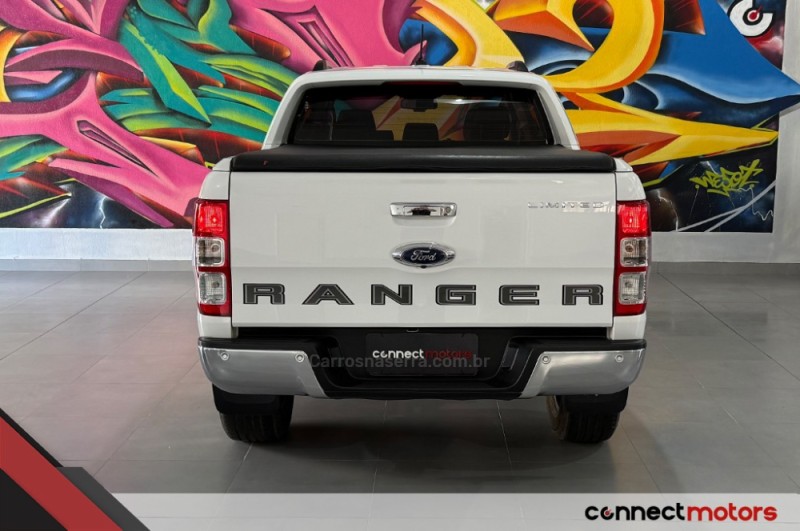 RANGER 3.2 LIMITED 4X4 CD 20V DIESEL 4P AUTOMÁTICO - 2022 - BENTO GONçALVES