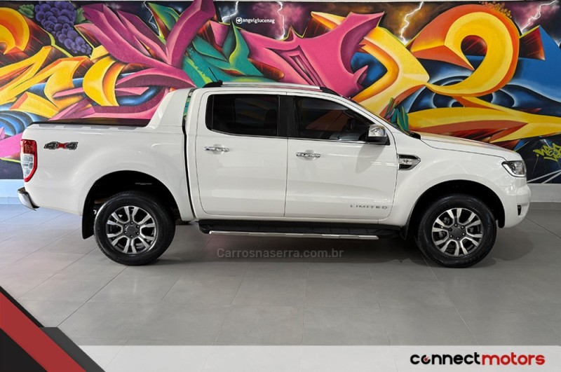 RANGER 3.2 LIMITED 4X4 CD 20V DIESEL 4P AUTOMÁTICO - 2022 - BENTO GONçALVES