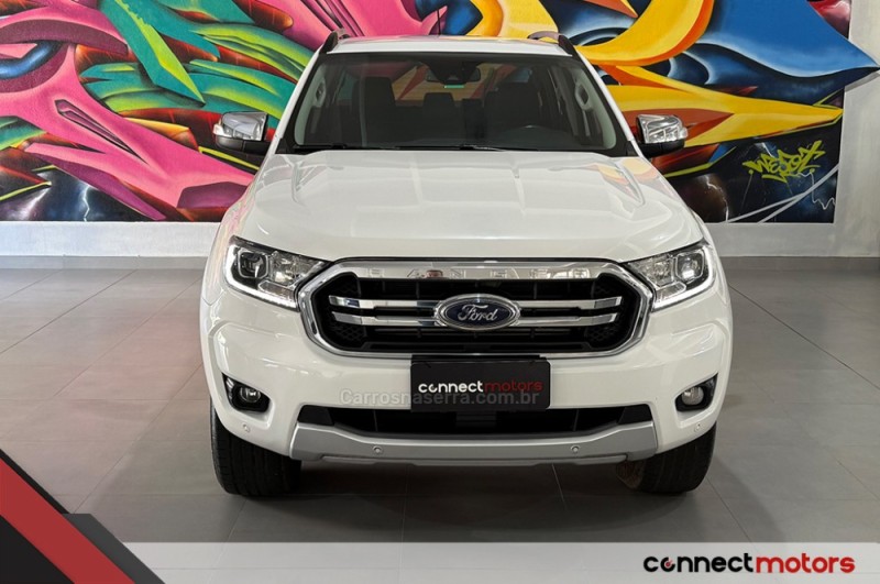 RANGER 3.2 LIMITED 4X4 CD 20V DIESEL 4P AUTOMÁTICO - 2022 - BENTO GONçALVES