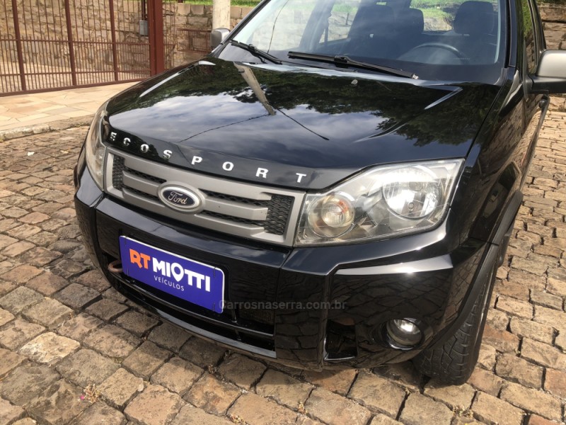 ECOSPORT 1.6 FREESTYLE 8V FLEX 4P MANUAL - 2012 - MUçUM