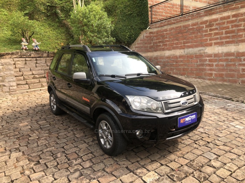 ECOSPORT 1.6 FREESTYLE 8V FLEX 4P MANUAL - 2012 - MUçUM