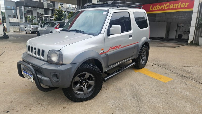 jimny 1.3 4all 4x4 16v gasolina 2p manual 2011 caxias do sul