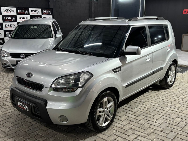 soul 1.6 ex 16v flex 4p manual 2010 caxias do sul