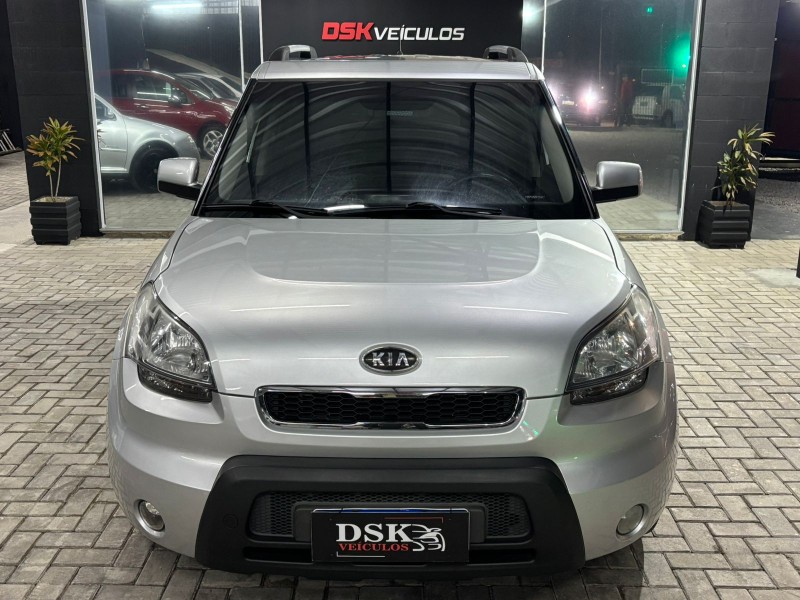 SOUL 1.6 EX 16V FLEX 4P MANUAL - 2010 - CAXIAS DO SUL