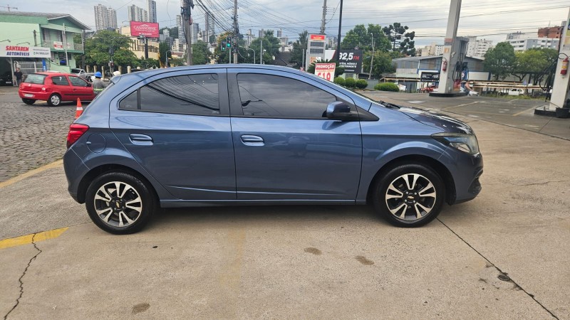 ONIX 1.4 MPFI LTZ 8V FLEX 4P MANUAL - 2014 - CAXIAS DO SUL