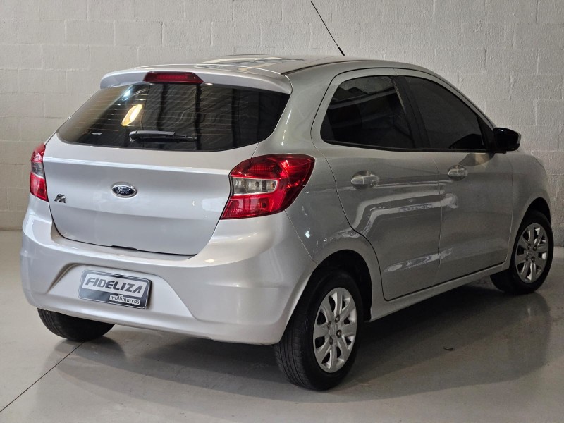 KA 1.0 SE 12V FLEX 4P MANUAL - 2015 - FARROUPILHA