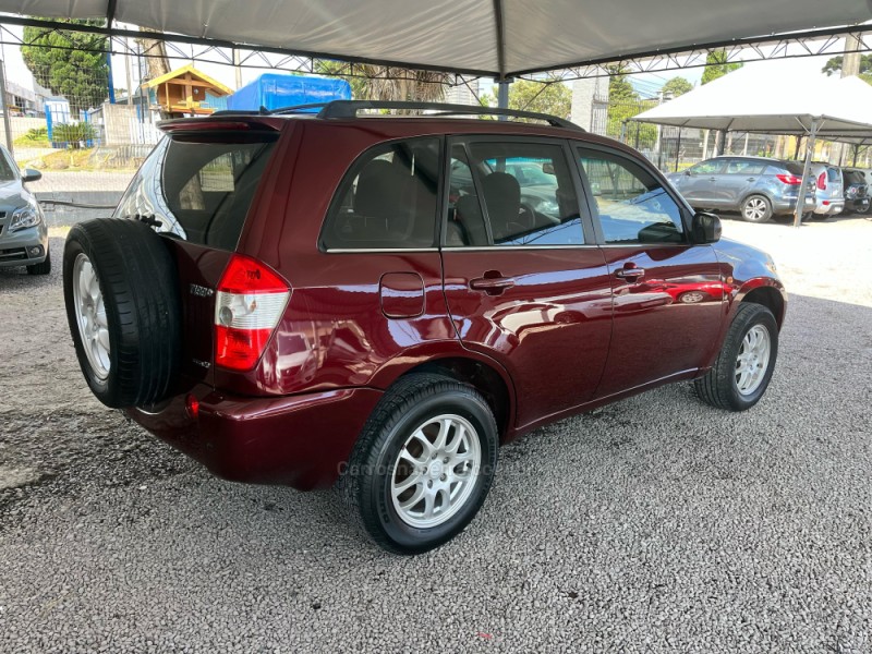 TIGGO 2.0 16V GASOLINA 4P MANUAL - 2013 - CAXIAS DO SUL