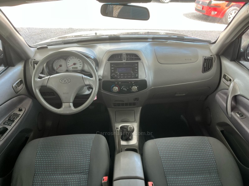 TIGGO 2.0 16V GASOLINA 4P MANUAL - 2013 - CAXIAS DO SUL