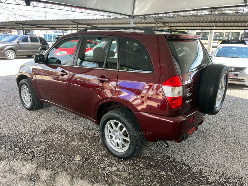 TIGGO 2.0 16V GASOLINA 4P MANUAL - 2013 - CAXIAS DO SUL