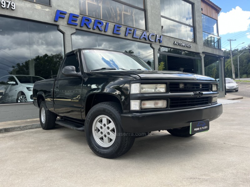 silverado  1998 garibaldi