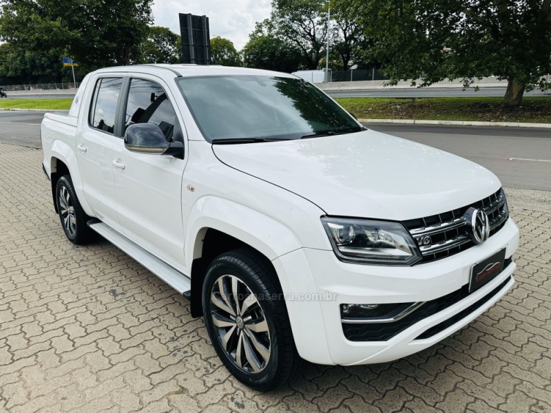 AMAROK 3.0 V6 EXTREME CD DIESEL 4X4 AT 4P AUTOMÁTICO - 2020 - ESTâNCIA VELHA