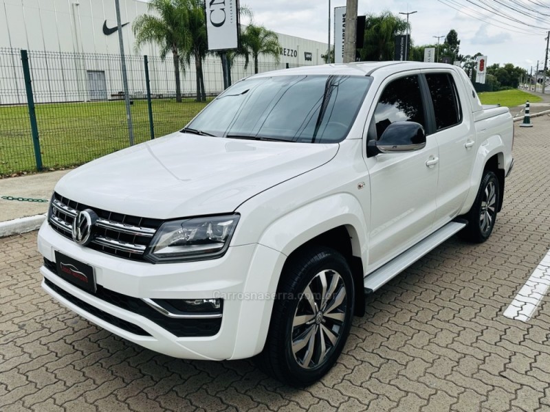 AMAROK 3.0 V6 EXTREME CD DIESEL 4X4 AT 4P AUTOMÁTICO