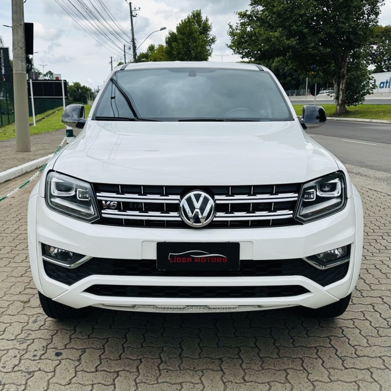 AMAROK 3.0 V6 EXTREME CD DIESEL 4X4 AT 4P AUTOMÁTICO - 2020 - ESTâNCIA VELHA