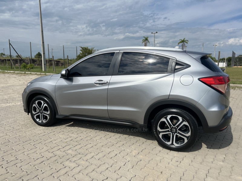 HR-V 1.8 16V FLEX EX 4P AUTOMÁTICO - 2016 - ANTôNIO PRADO