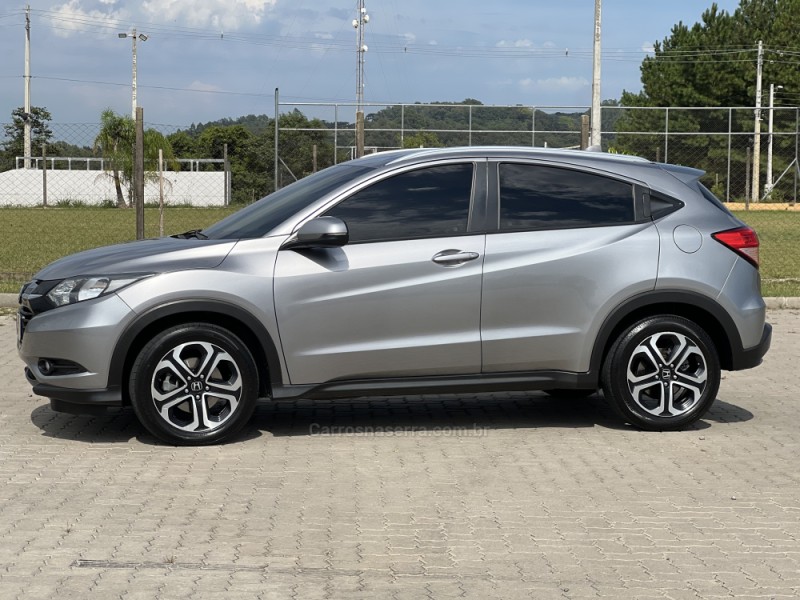 HR-V 1.8 16V FLEX EX 4P AUTOMÁTICO - 2016 - ANTôNIO PRADO