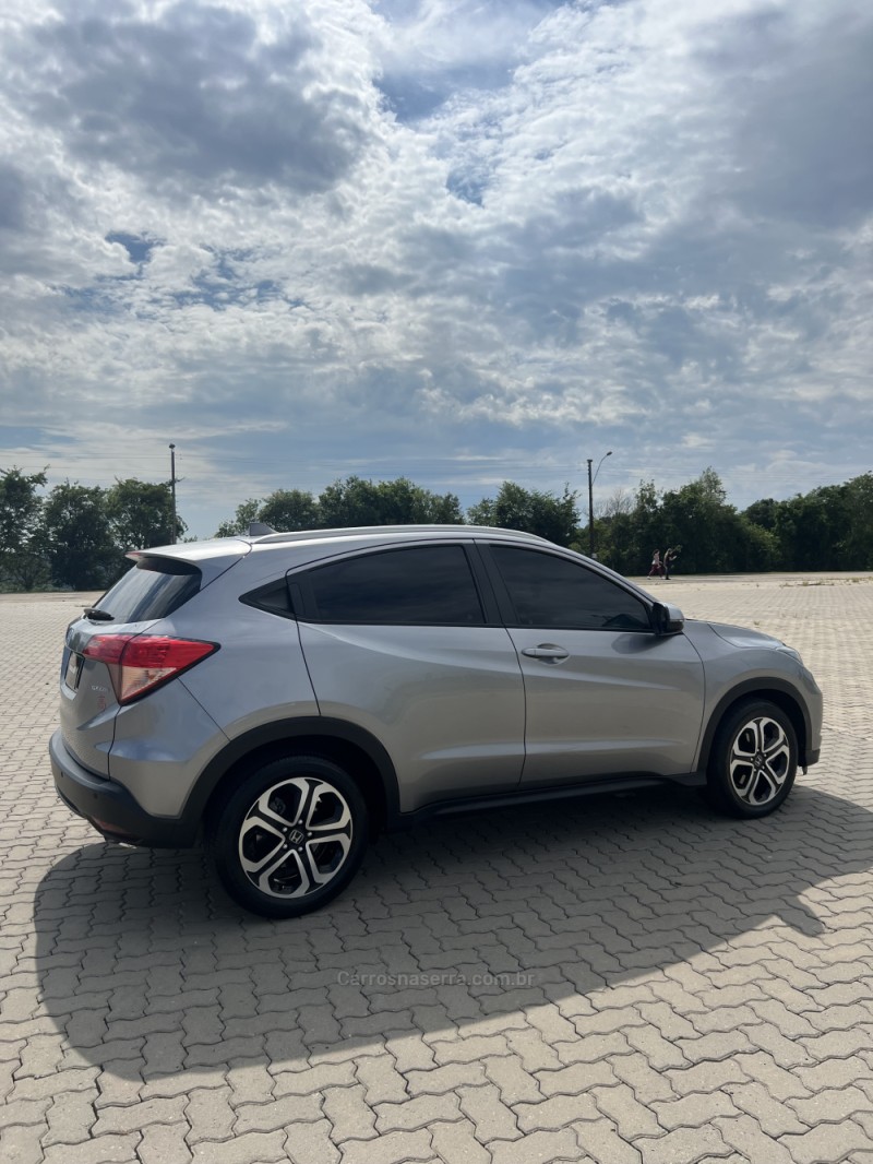 HR-V 1.8 16V FLEX EX 4P AUTOMÁTICO - 2016 - ANTôNIO PRADO