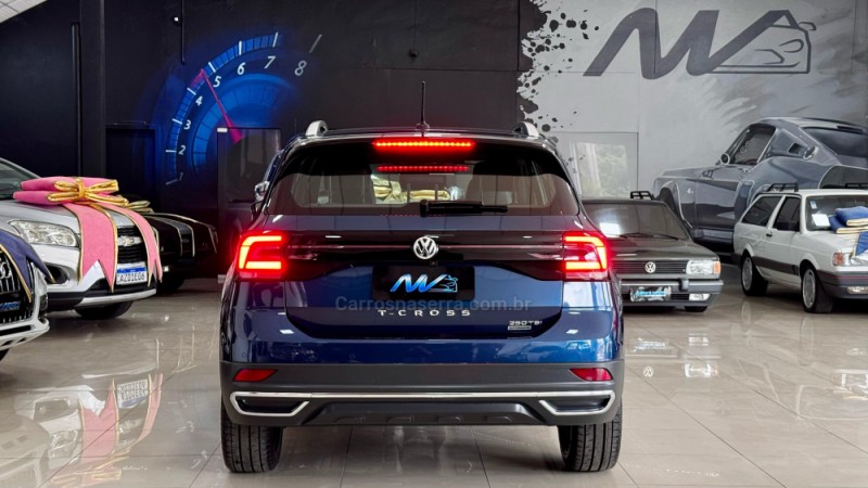 T-CROSS 1.0 TSI 12V FLEX 4P AUTOMÁTICO - 2020 - ESTâNCIA VELHA