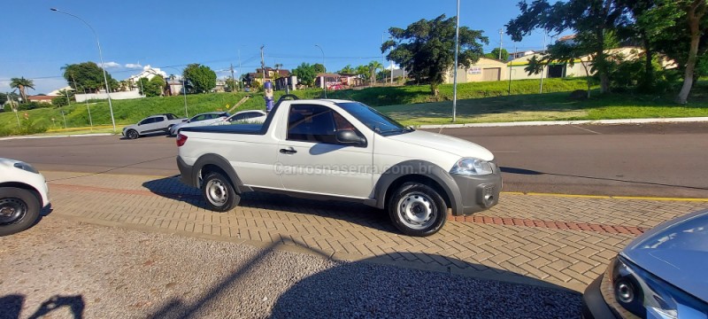 STRADA 1.4 MPI HARD WORKING CS 8V FLEX 2P MANUAL - 2020 - BOM PRINCíPIO