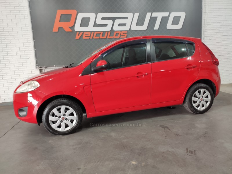 PALIO 1.0 MPI ATTRACTIVE 8V FLEX 4P MANUAL