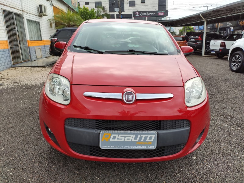 PALIO 1.0 MPI ATTRACTIVE 8V FLEX 4P MANUAL - 2013 - VENâNCIO AIRES